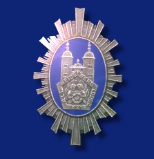 The Bijou — lodge jewel of Alt Heidelberg Lodge No. 821